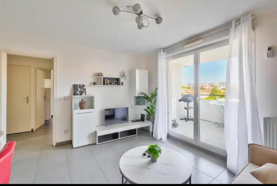 דירות מרסיי Massalia Flat Climatise מראה חיצוני תמונה